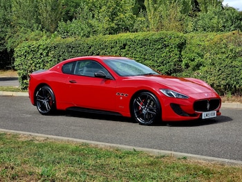 2015 (15) - V8 Sport 2dr MC Auto Shift