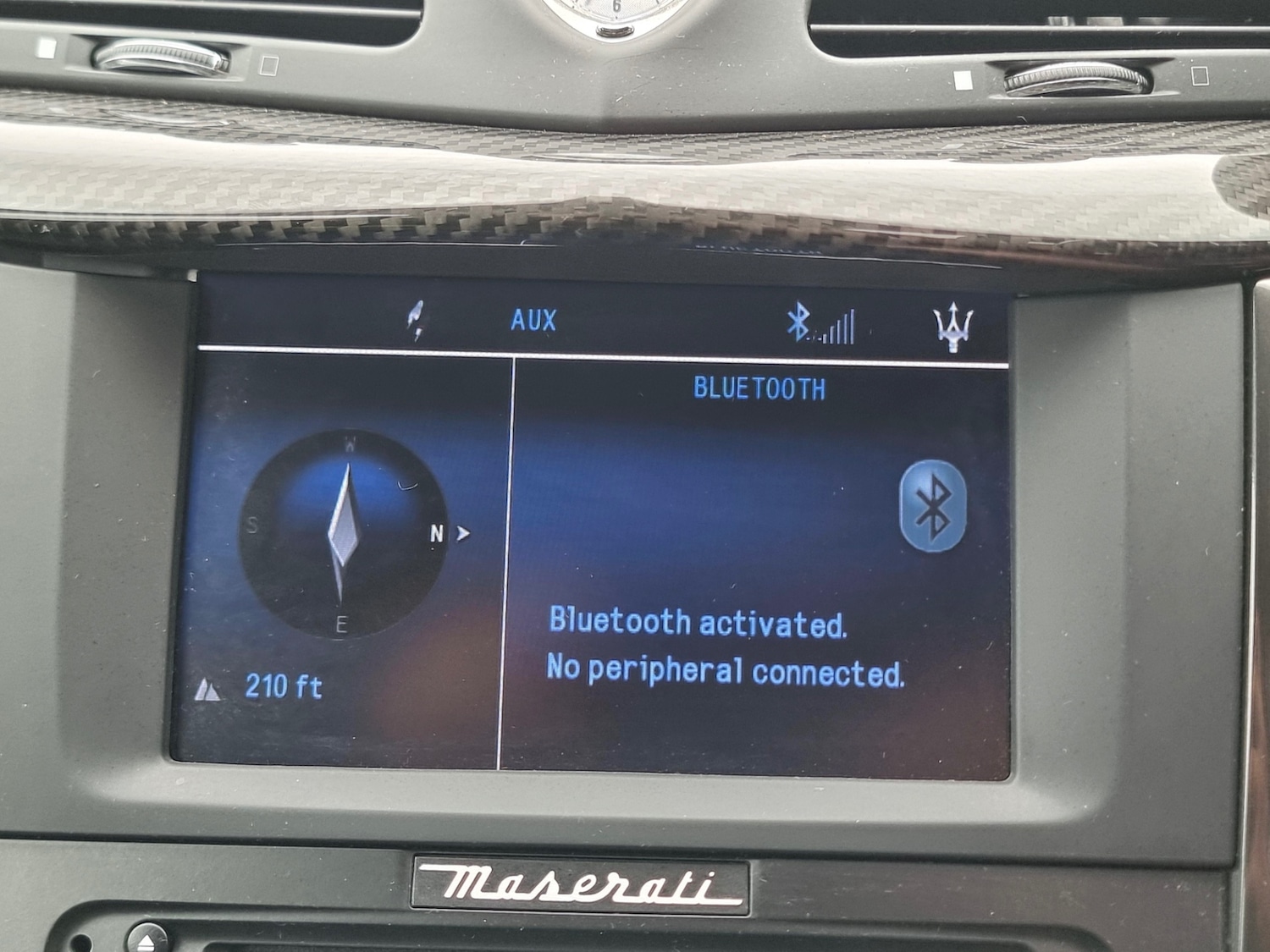 Used Maserati Granturismo 2015 for sale - 77189570: Photo 24