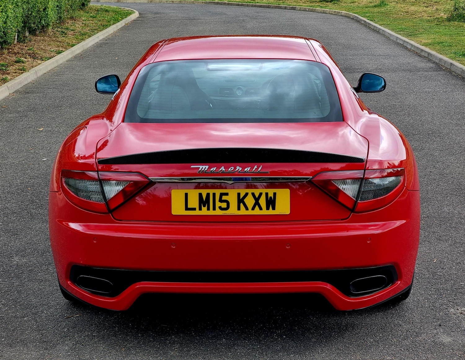 Used Maserati Granturismo 2015 for sale - 77189570: Photo 25