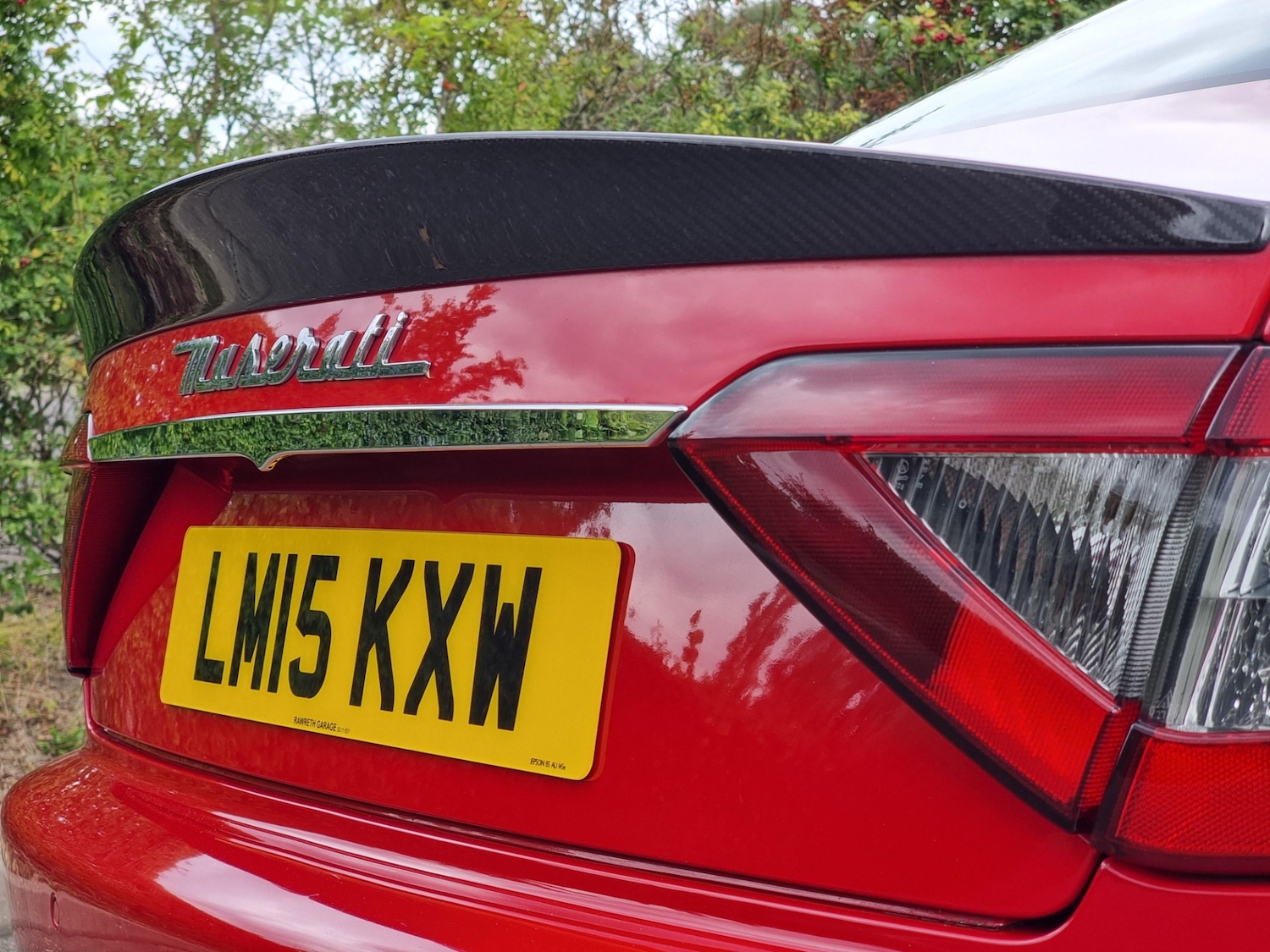 Used Maserati Granturismo 2015 for sale - 77189570: Photo 27