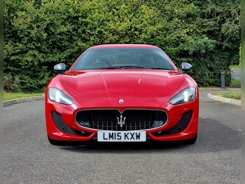 Used Maserati Granturismo 2015 for sale - 77189570: Photo