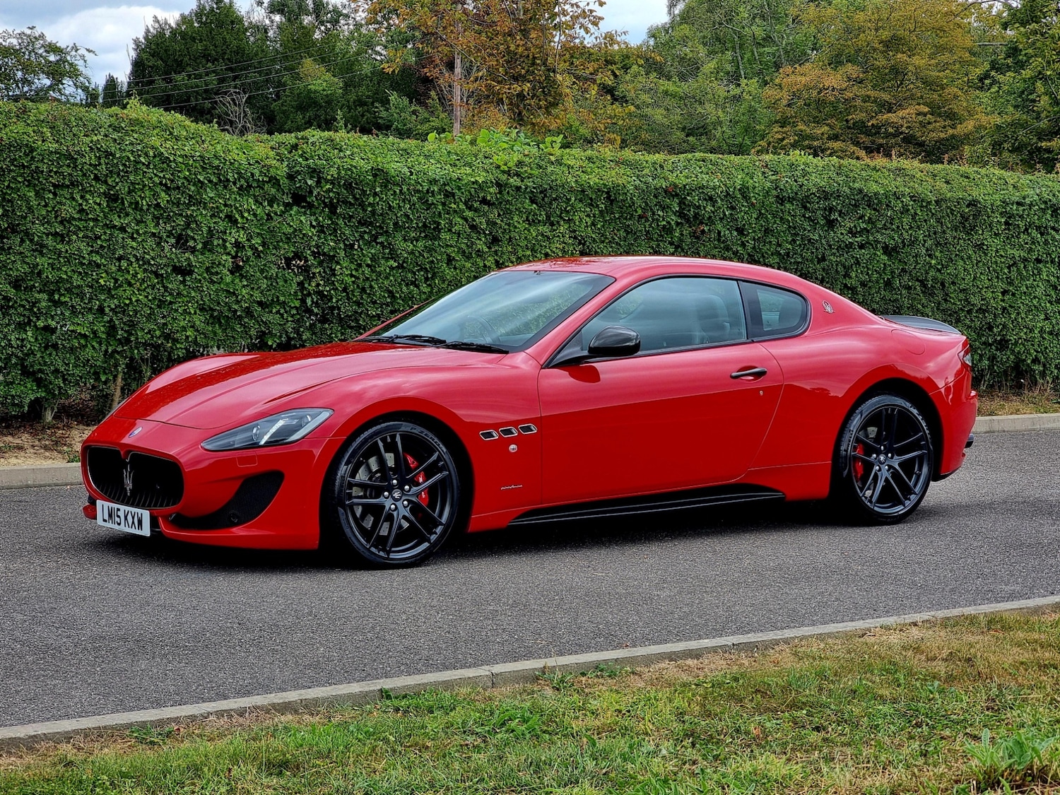 Used Maserati Granturismo 2015 for sale - 77189570: Photo 3