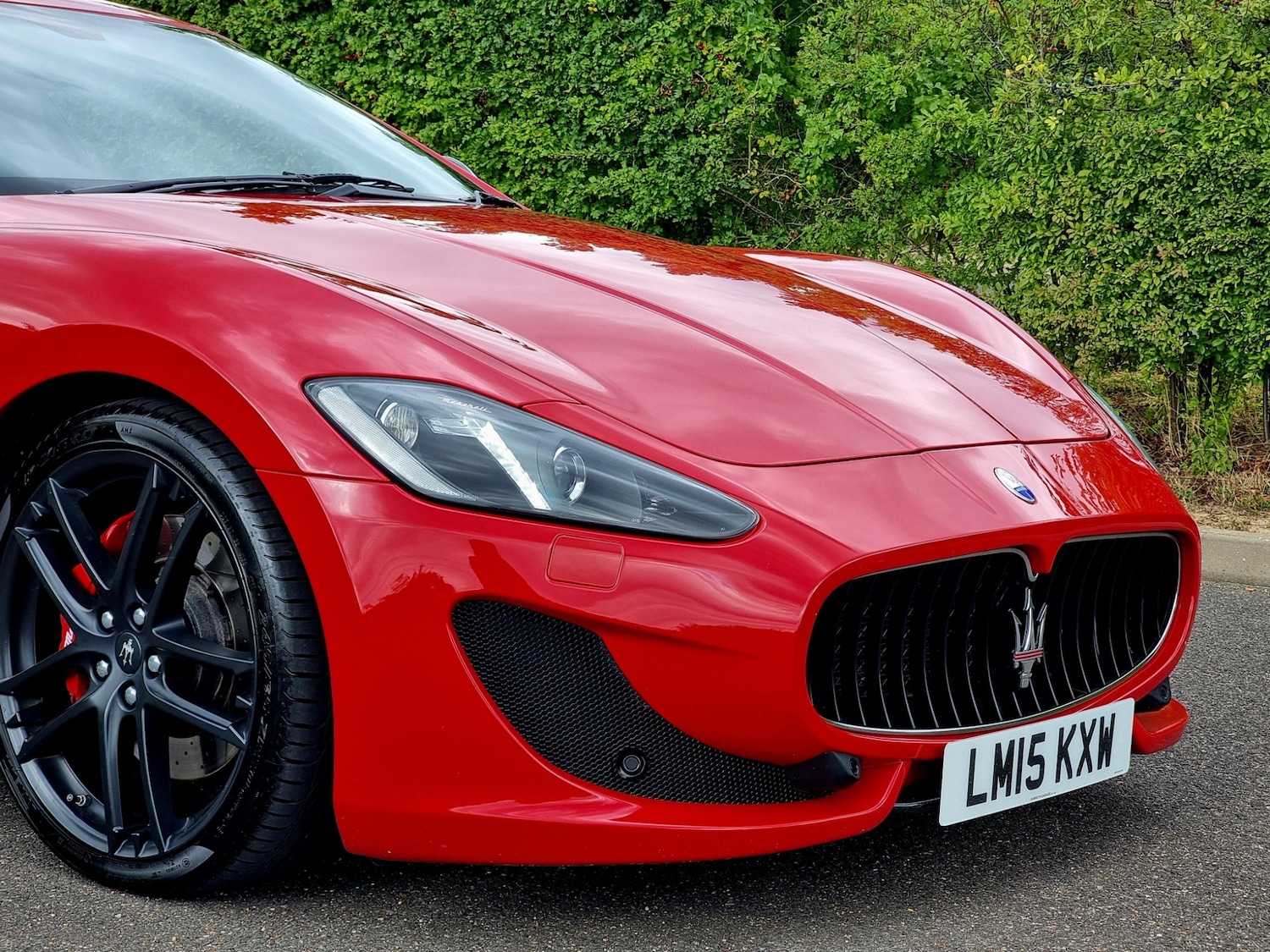 Used Maserati Granturismo 2015 for sale - 77189570: Photo 30
