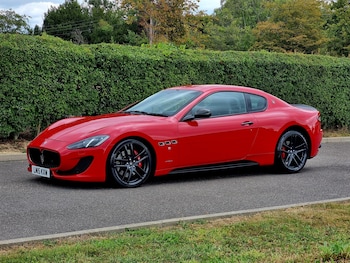 Used Maserati Granturismo 2015 for sale - 77189570: Photo