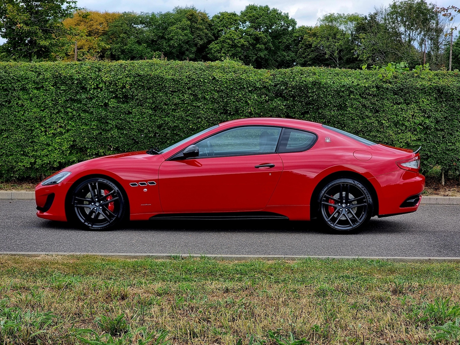 Used Maserati Granturismo 2015 for sale - 77189570: Photo 4