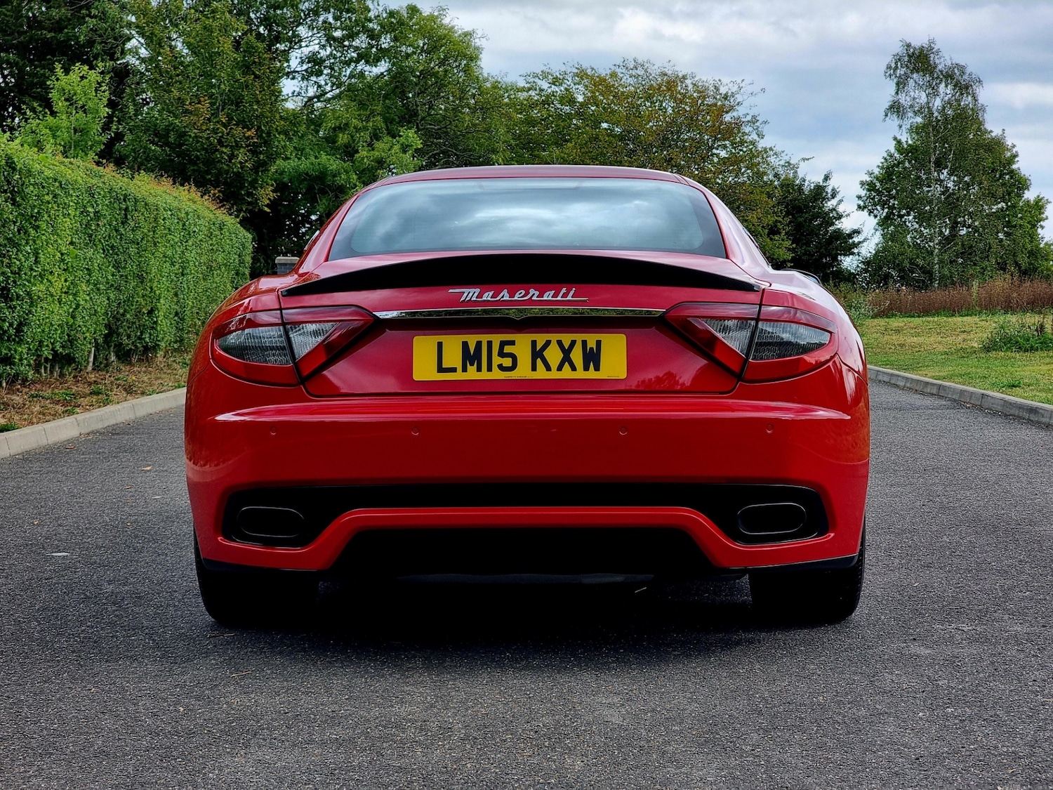 Used Maserati Granturismo 2015 for sale - 77189570: Photo 6