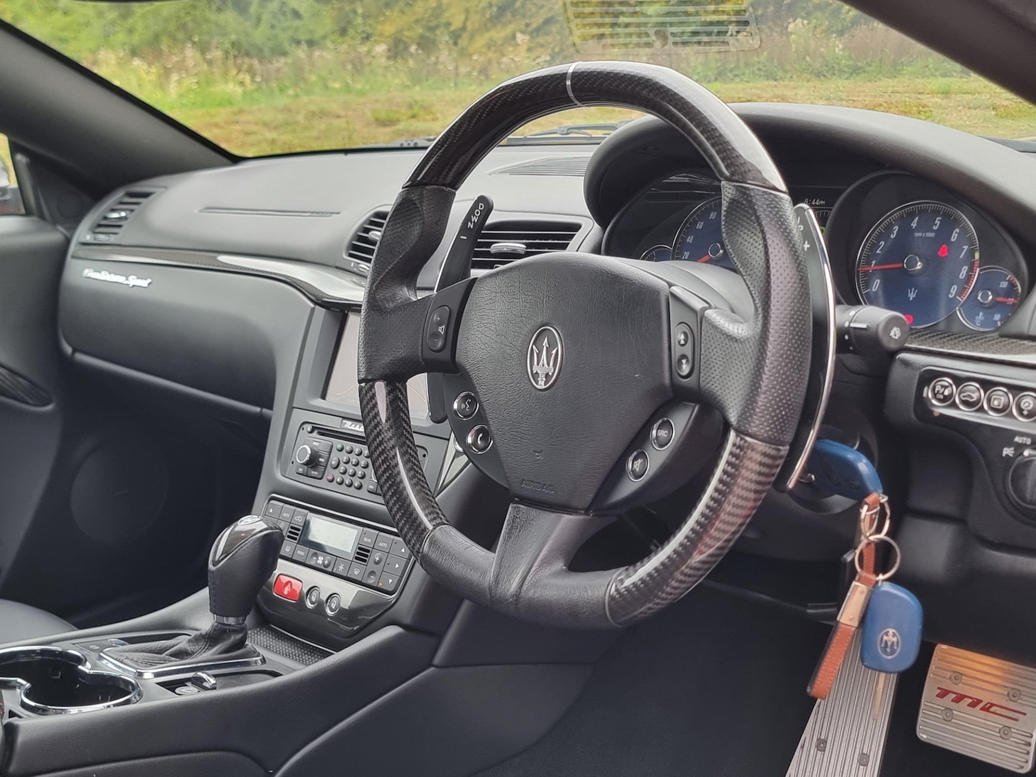 Used Maserati Granturismo 2015 for sale - 77189570: Photo 61