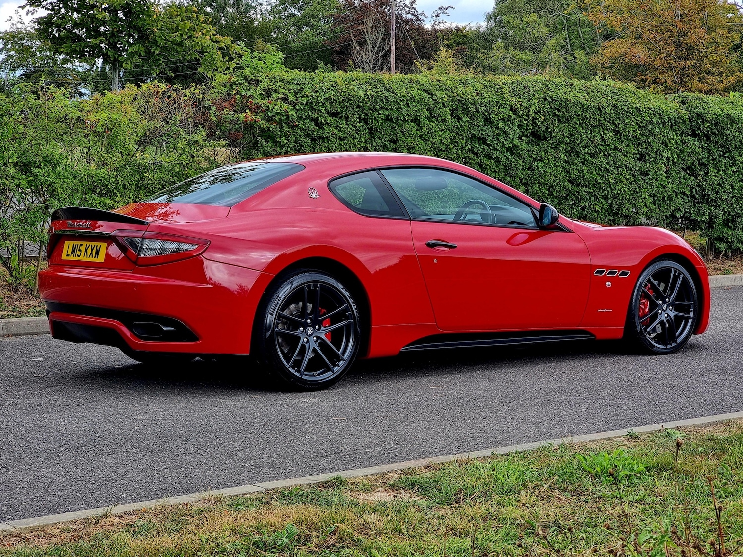 Used Maserati Granturismo 2015 for sale - 77189570: Photo 7