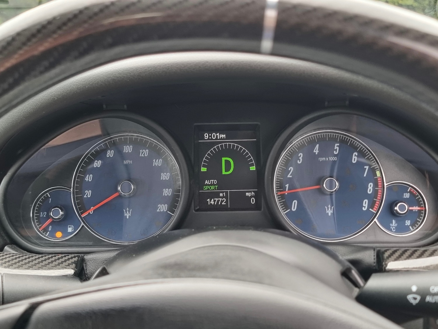 Used Maserati Granturismo 2015 for sale - 77189570: Photo 79