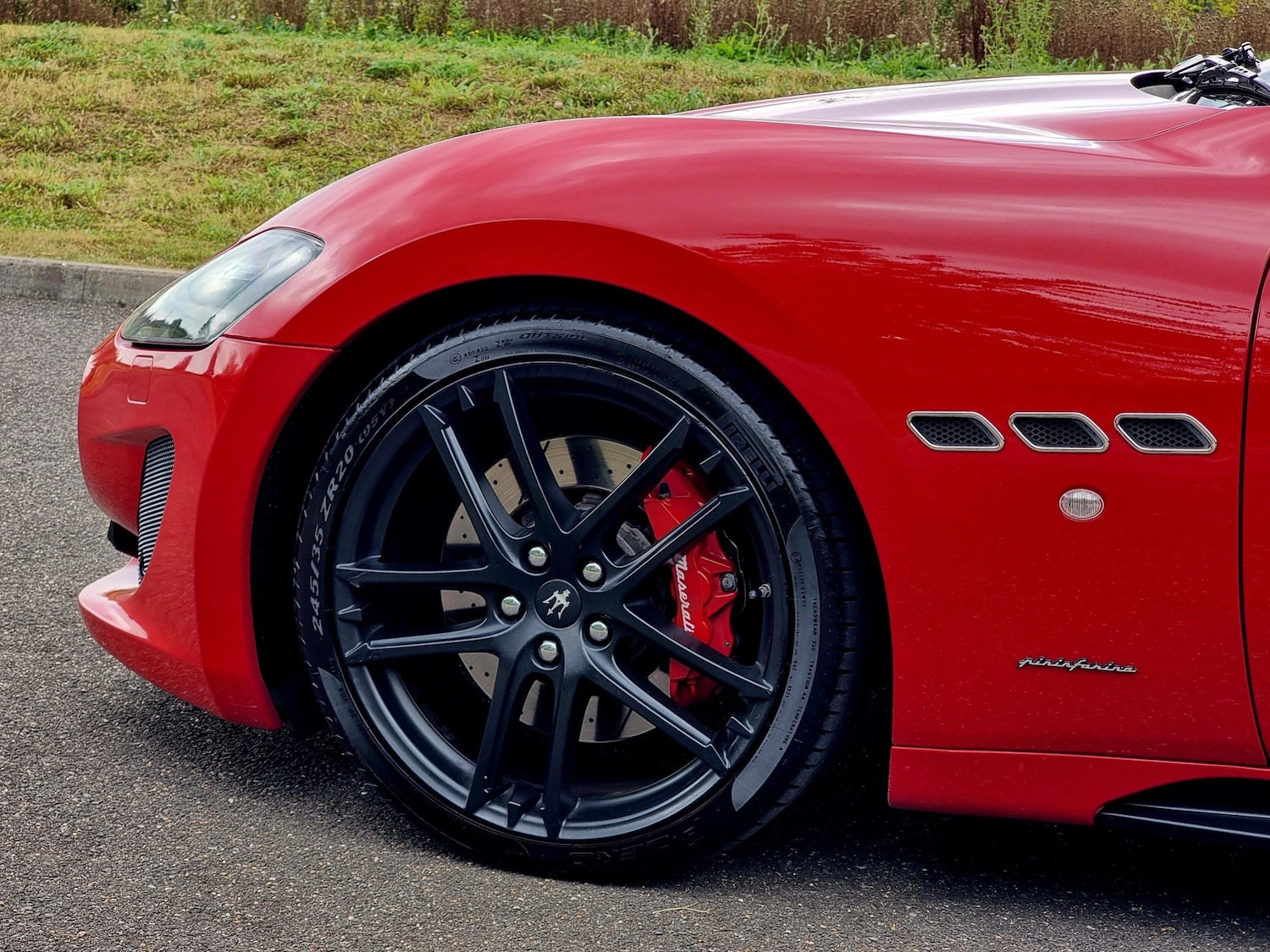 Used Maserati Granturismo 2015 for sale - 77189570: Photo 9