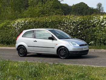 Used Ford Fiesta 2003 for sale - 78456327: Photo