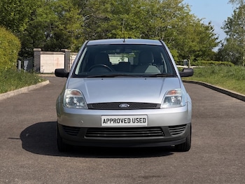 Used Ford Fiesta 2003 for sale - 78456327: Photo