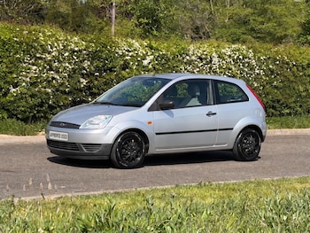 Used Ford Fiesta 2003 for sale - 78456327: Photo