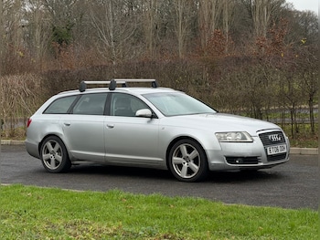 2006 (06) - 2.0 TDI TDV SE 5dr