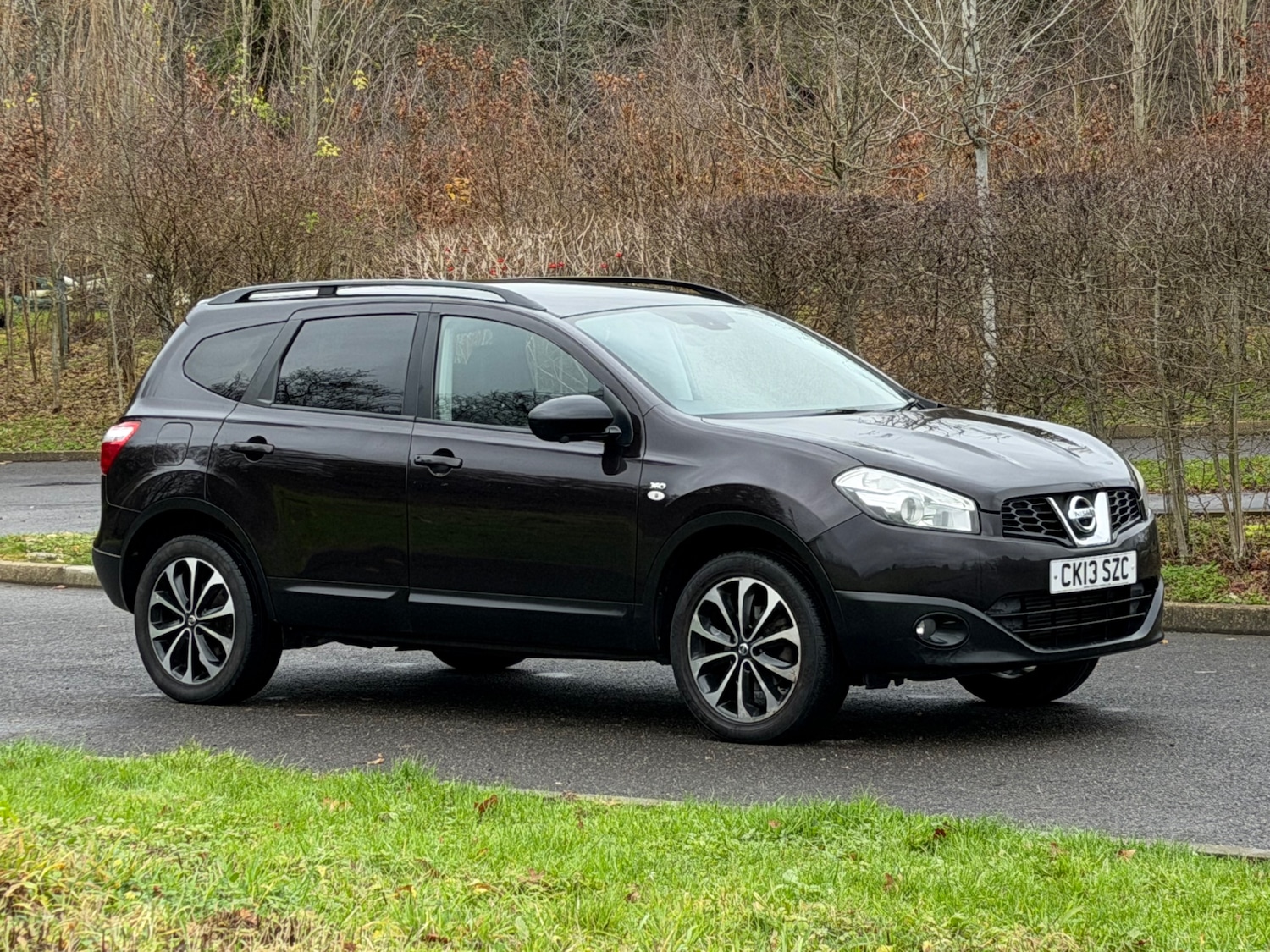 Used Nissan Qashqai+2 2013 for sale - 76836640: Photo 1