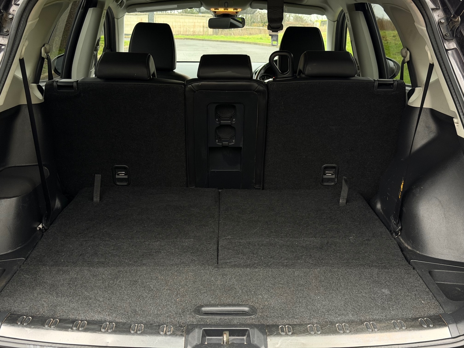 Used Nissan Qashqai+2 2013 for sale - 76836640: Photo 10