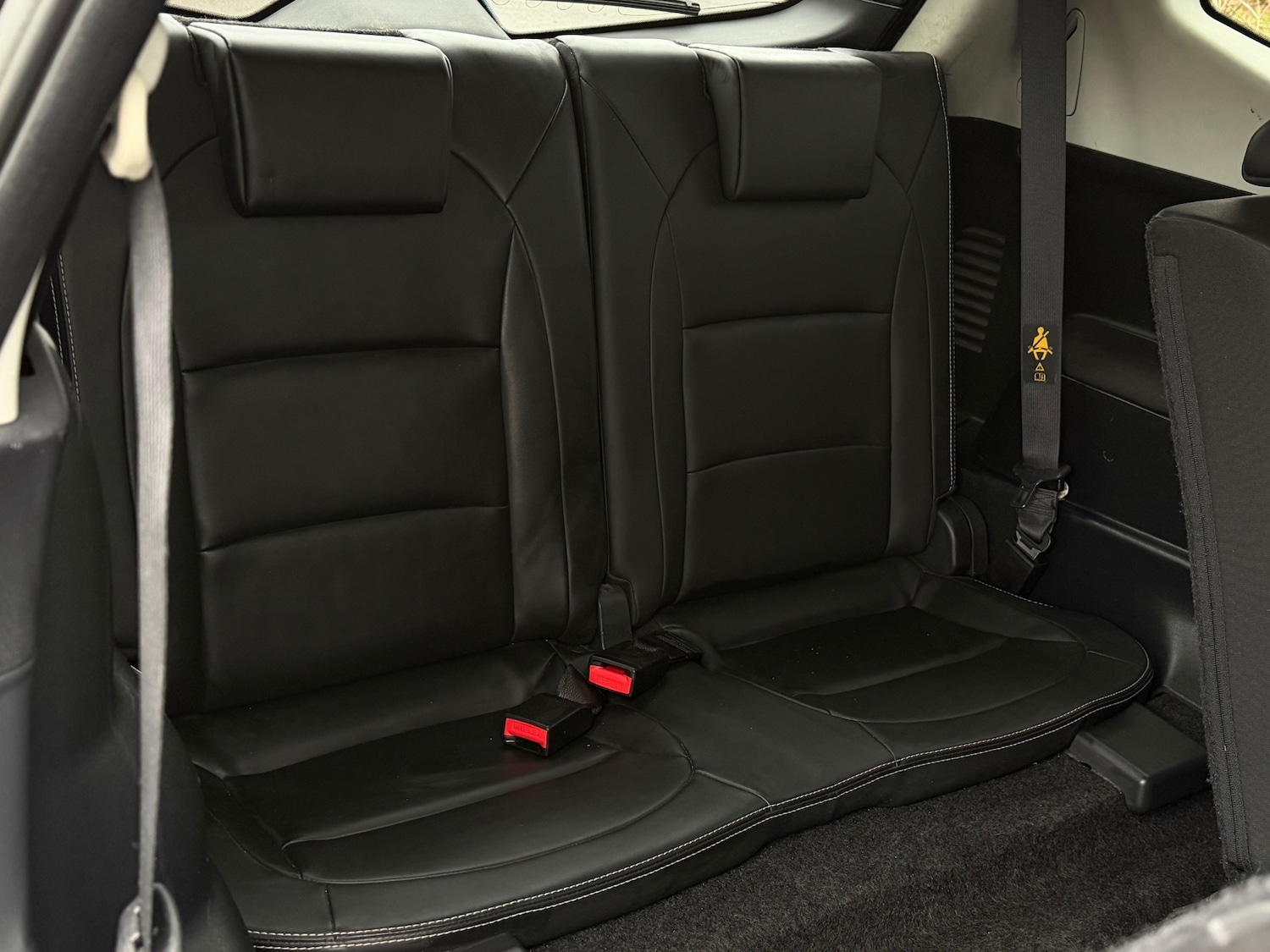 Used Nissan Qashqai+2 2013 for sale - 76836640: Photo 11