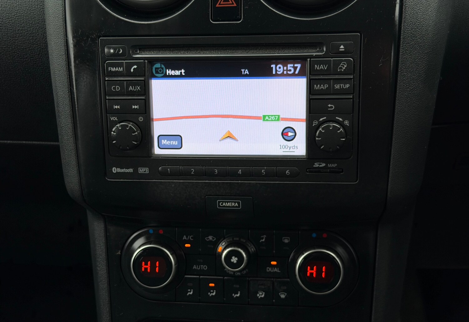 Used Nissan Qashqai+2 2013 for sale - 76836640: Photo 21