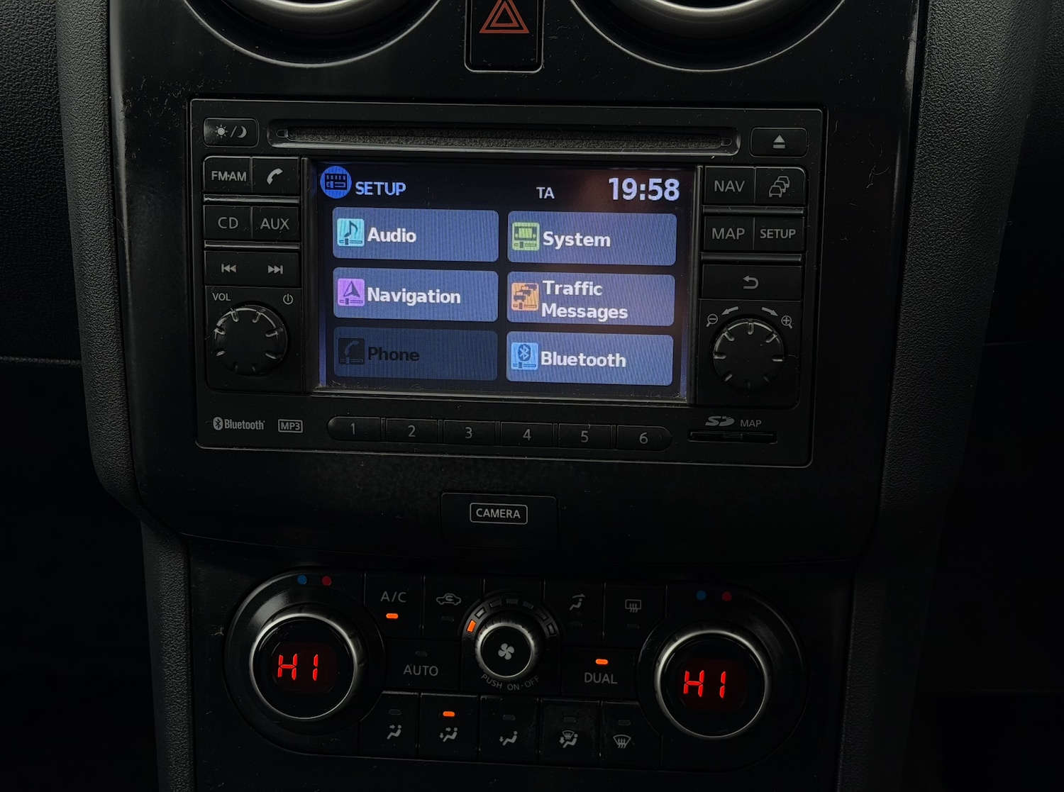 Used Nissan Qashqai+2 2013 for sale - 76836640: Photo 22