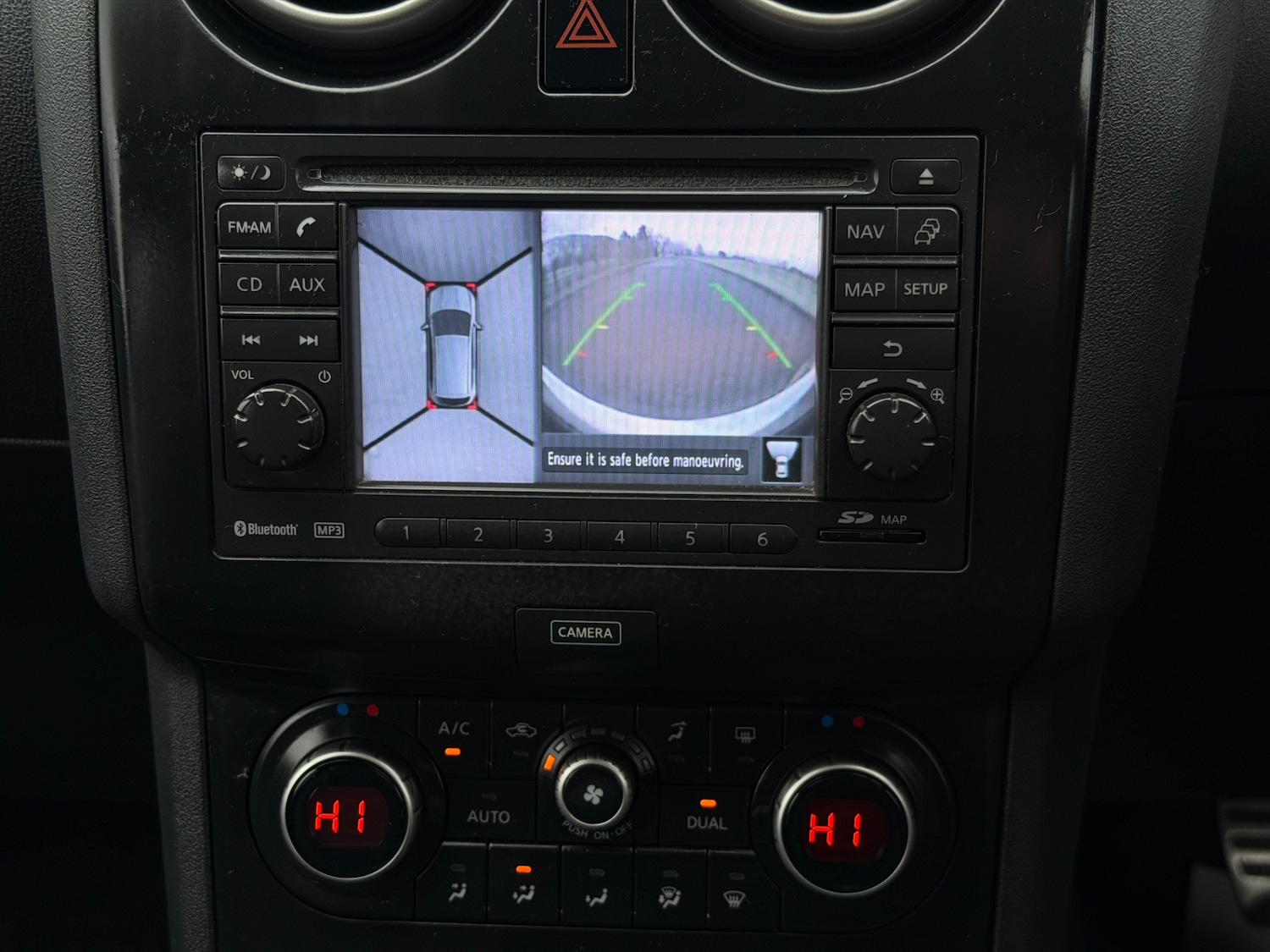 Used Nissan Qashqai+2 2013 for sale - 76836640: Photo 23