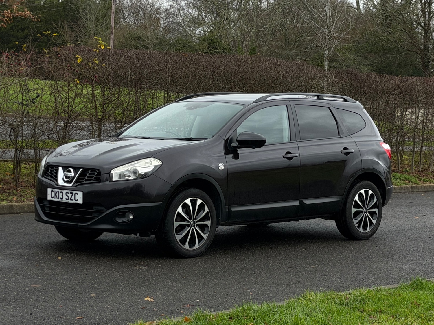 Used Nissan Qashqai+2 2013 for sale - 76836640: Photo 3