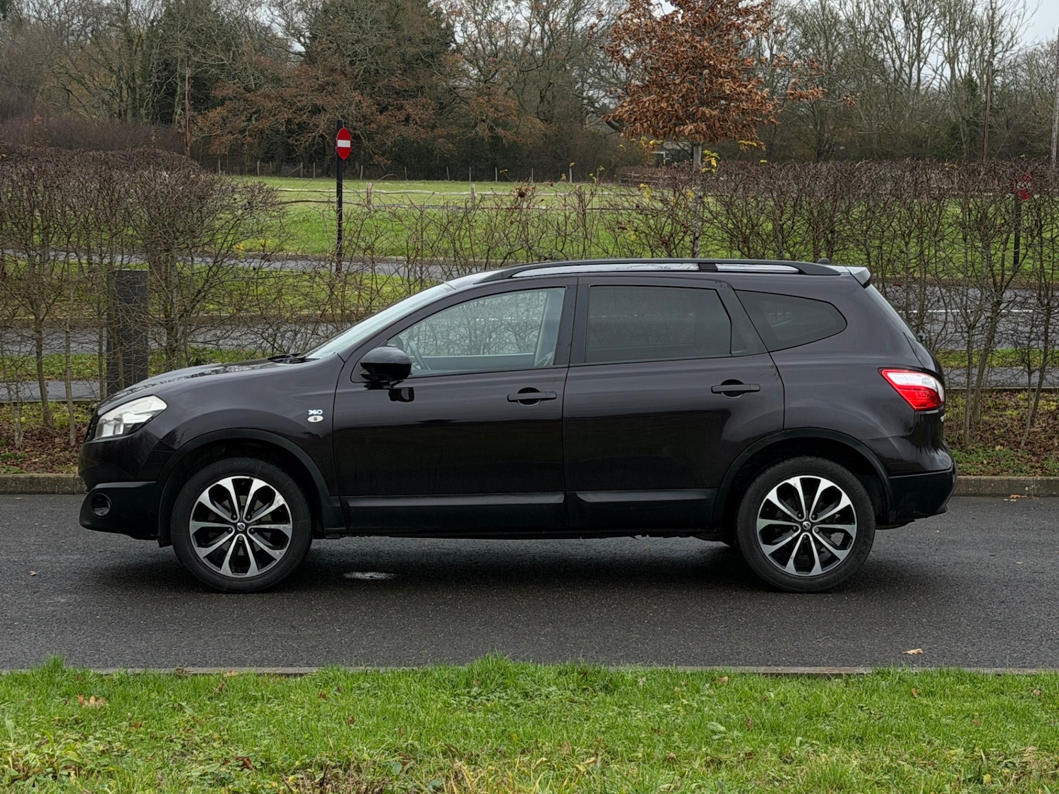 Used Nissan Qashqai+2 2013 for sale - 76836640: Photo 4