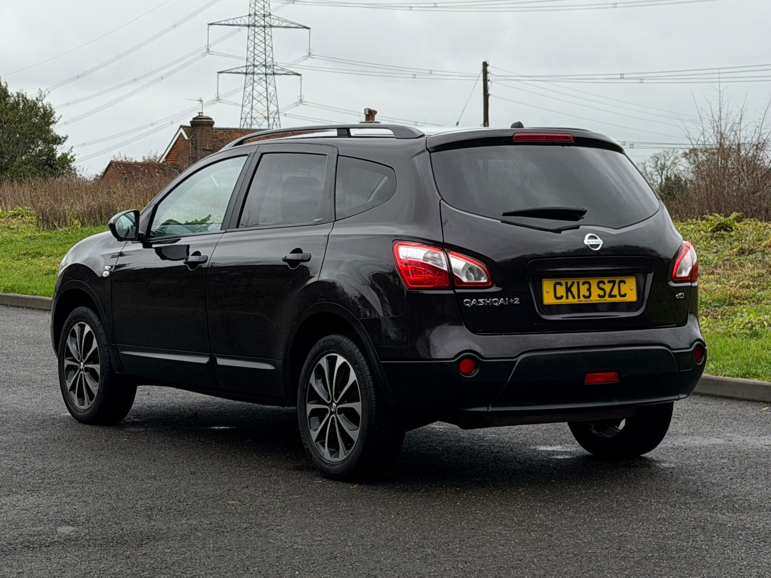 Used Nissan Qashqai+2 2013 for sale - 76836640: Photo 5