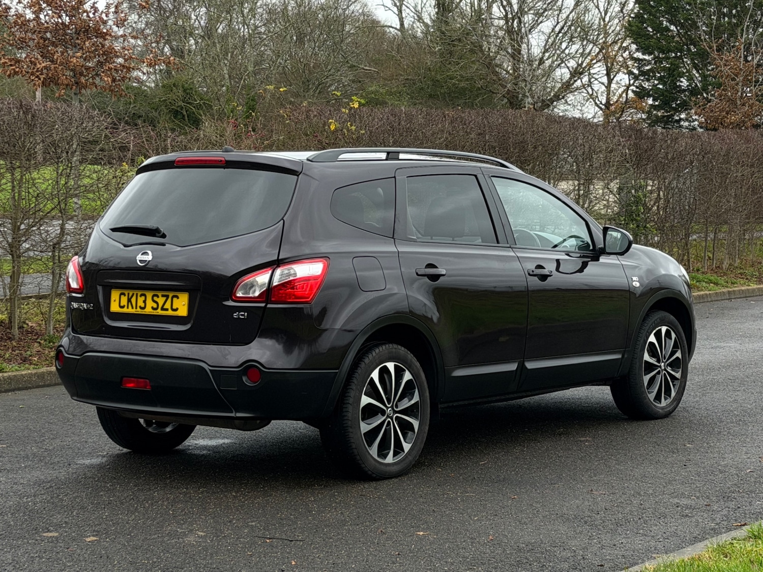 Used Nissan Qashqai+2 2013 for sale - 76836640: Photo 7