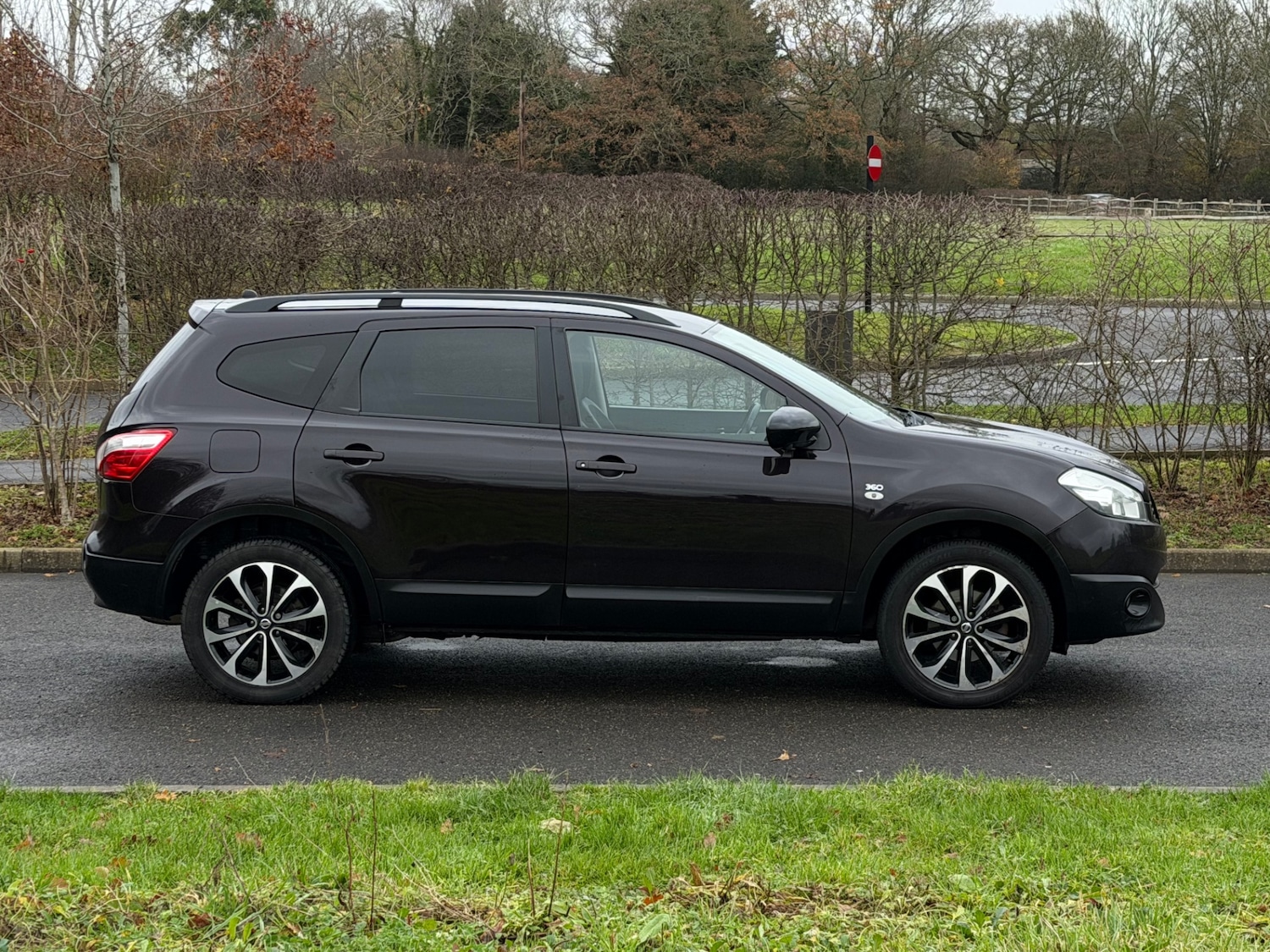 Used Nissan Qashqai+2 2013 for sale - 76836640: Photo 8