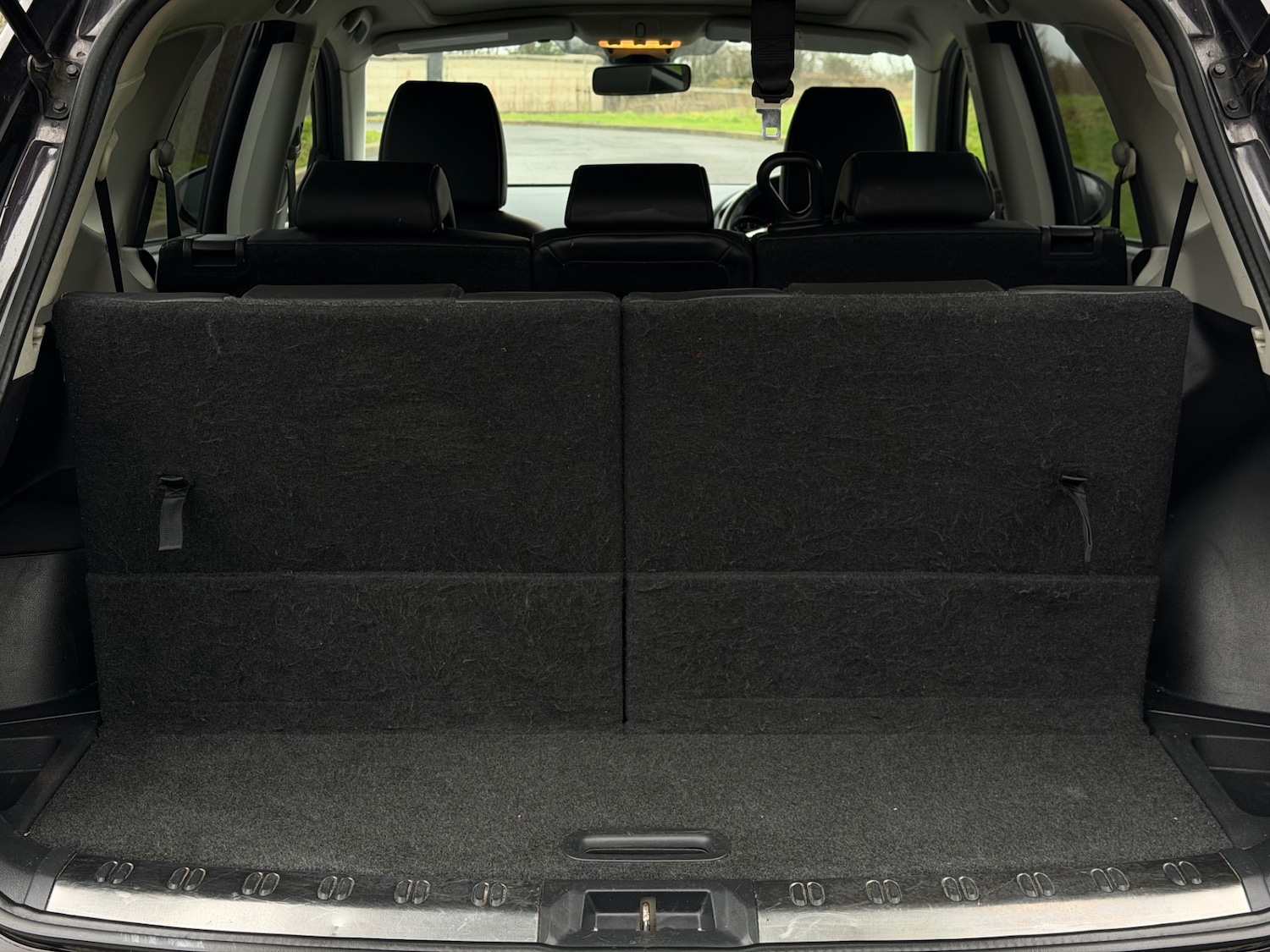 Used Nissan Qashqai+2 2013 for sale - 76836640: Photo 9