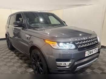 Used Land Rover Range Rover Sport 2014 for sale - 77245526: Photo