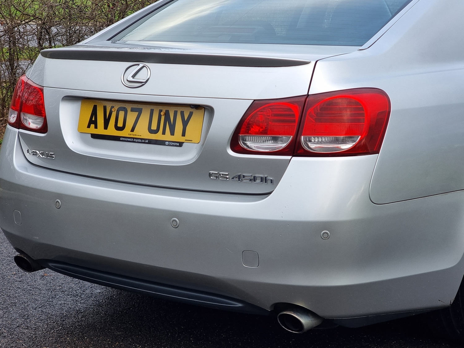 Used Lexus GS 2007 for sale - 76670954: Photo 10