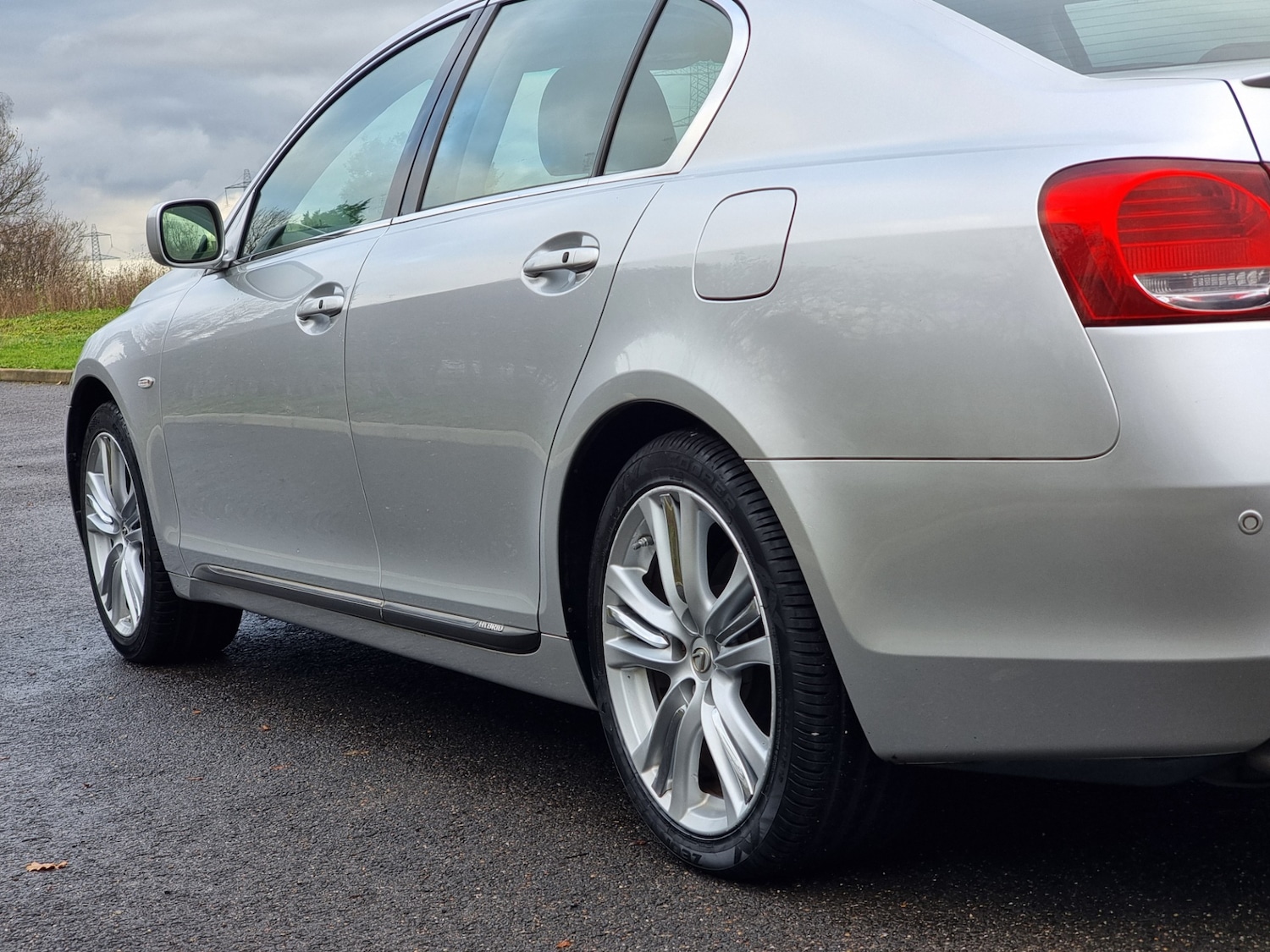 Used Lexus GS 2007 for sale - 76670954: Photo 11