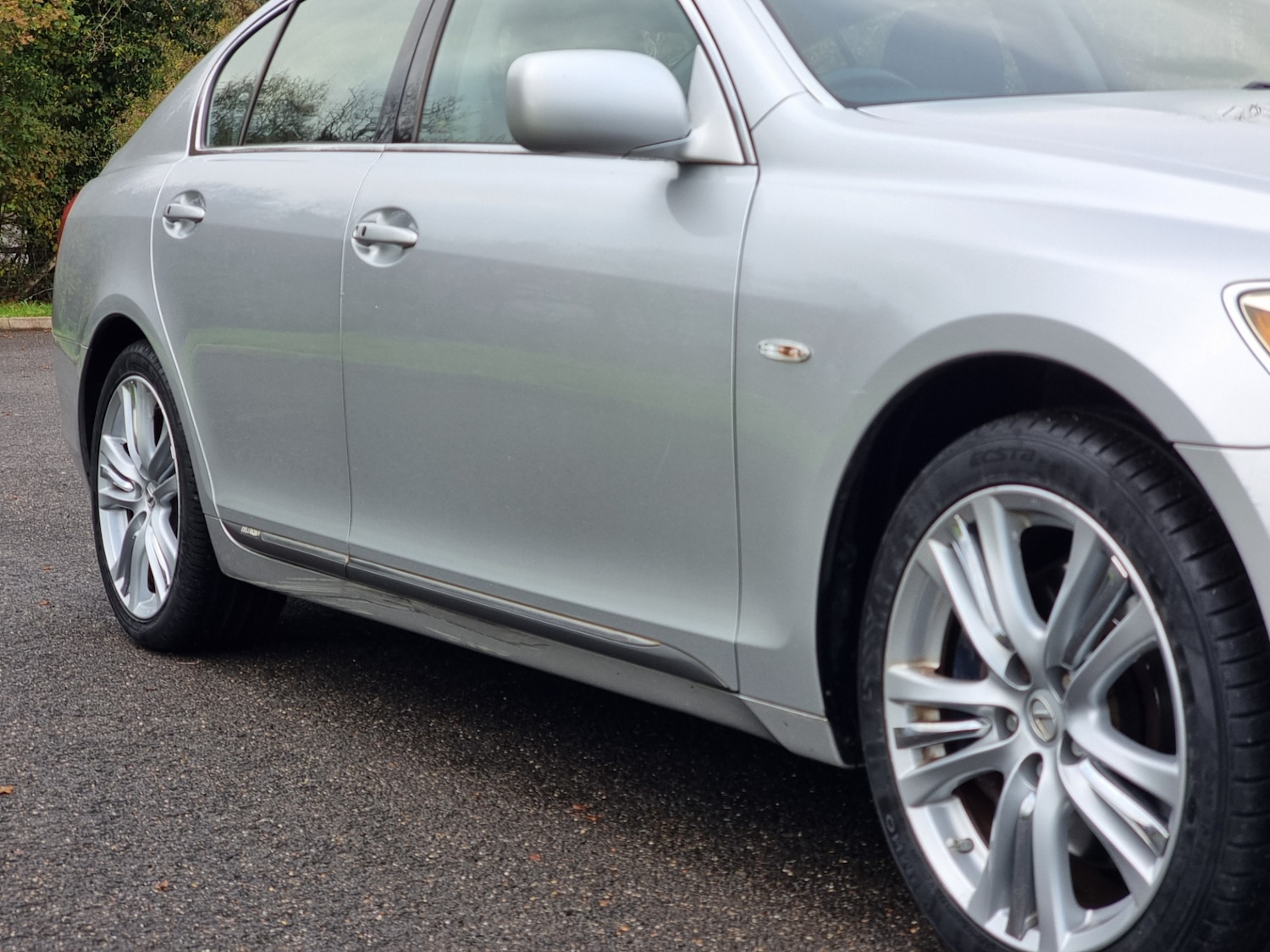 Used Lexus GS 2007 for sale - 76670954: Photo 12