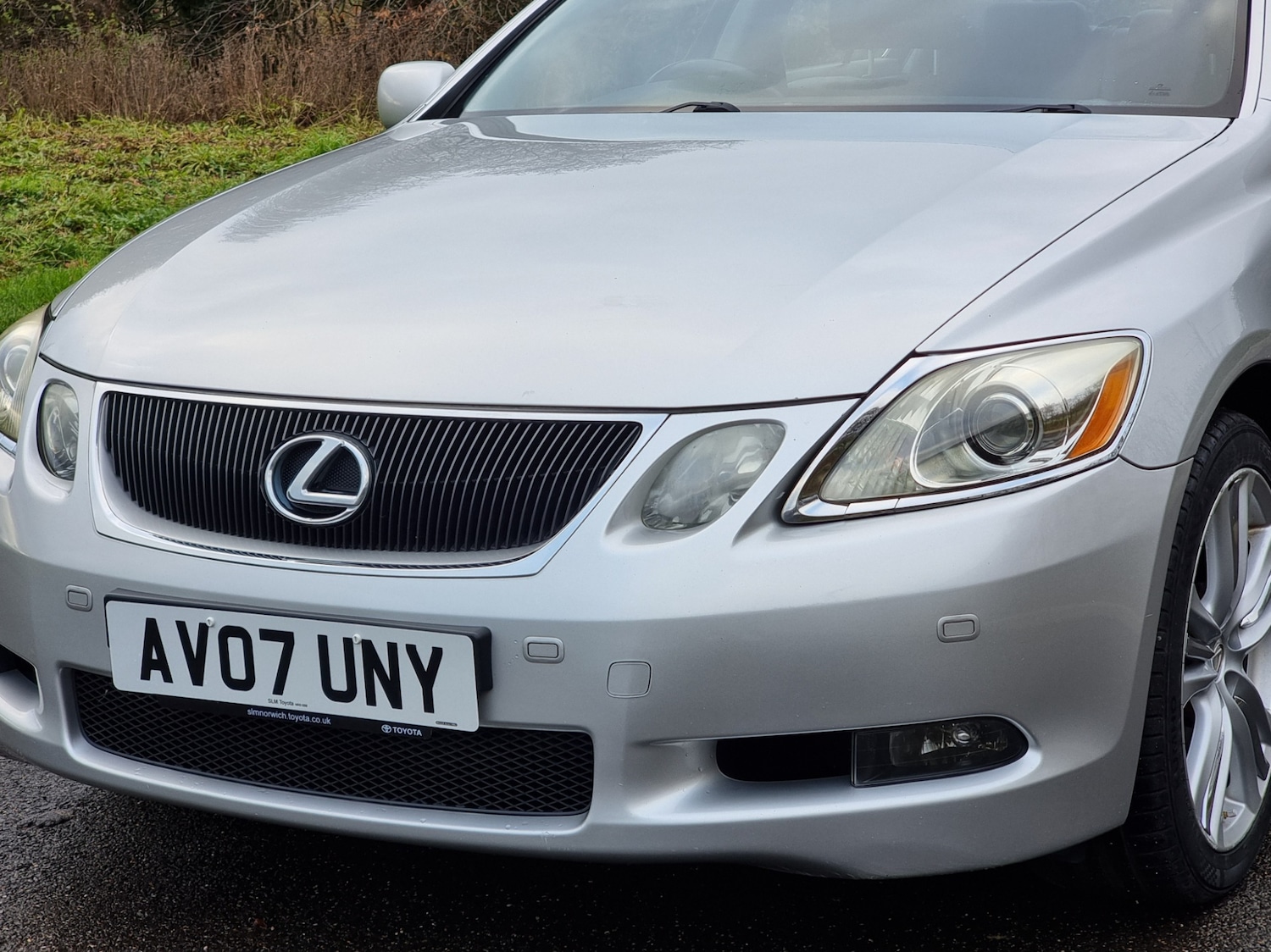 Used Lexus GS 2007 for sale - 76670954: Photo 13