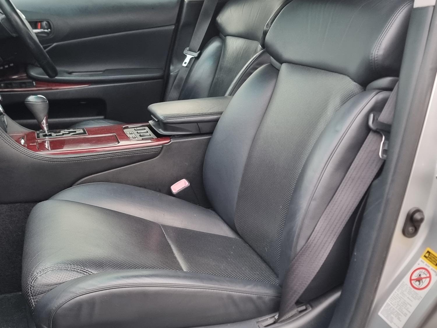 Used Lexus GS 2007 for sale - 76670954: Photo 16