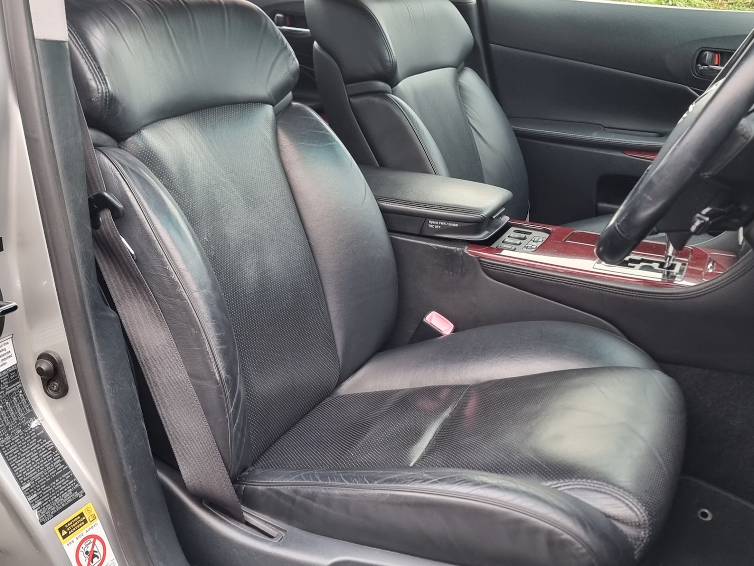 Used Lexus GS 2007 for sale - 76670954: Photo 17