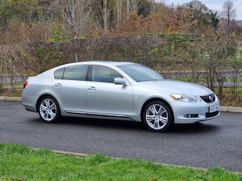 2007 (07) - 450h 3.5 4dr CVT Auto [Leather Pack]