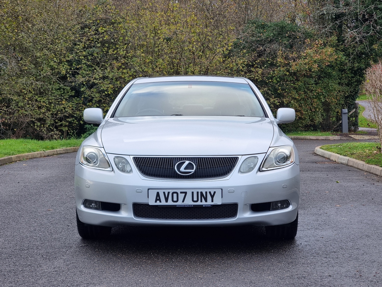 Used Lexus GS 2007 for sale - 76670954: Photo 2