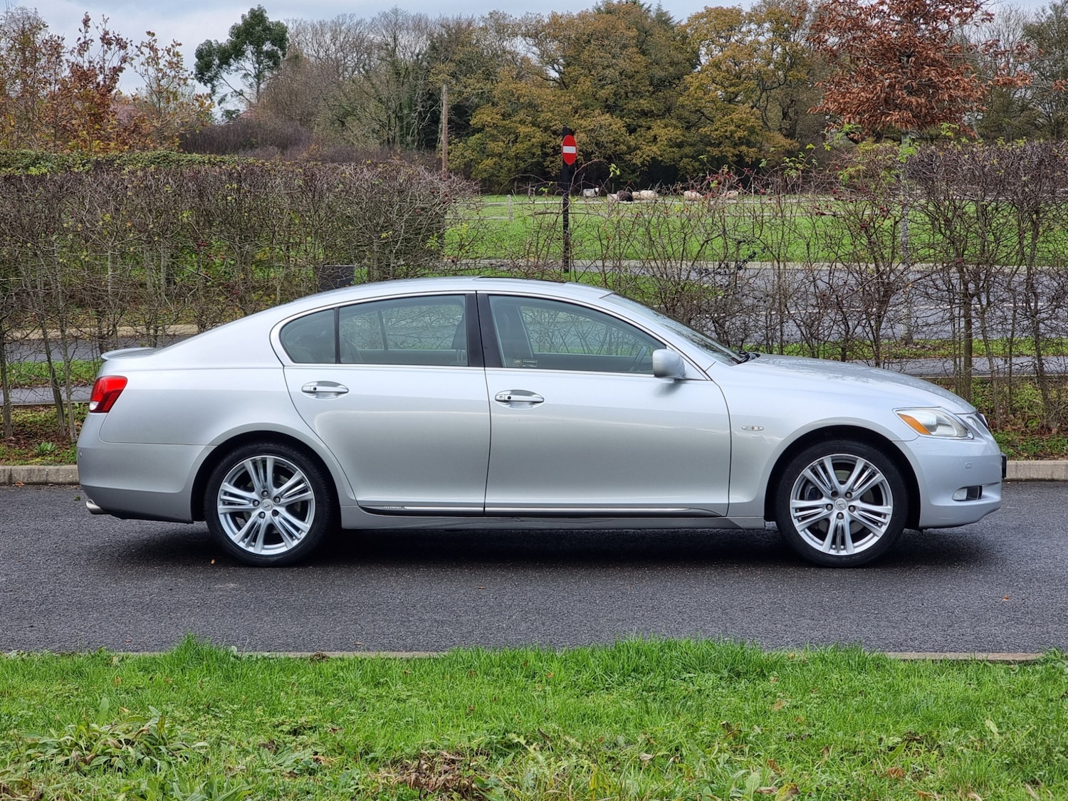 Used Lexus GS 2007 for sale - 76670954: Photo 3