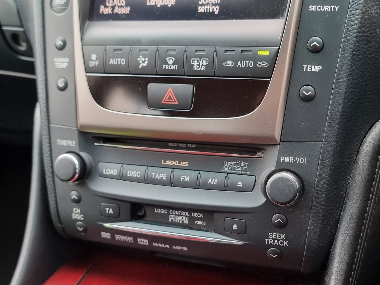 Used Lexus GS 2007 for sale - 76670954: Photo 37