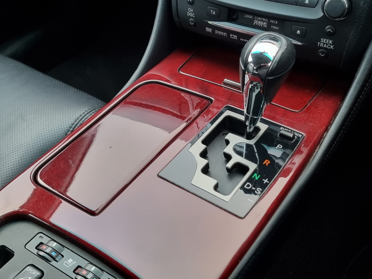 Used Lexus GS 2007 for sale - 76670954: Photo 38