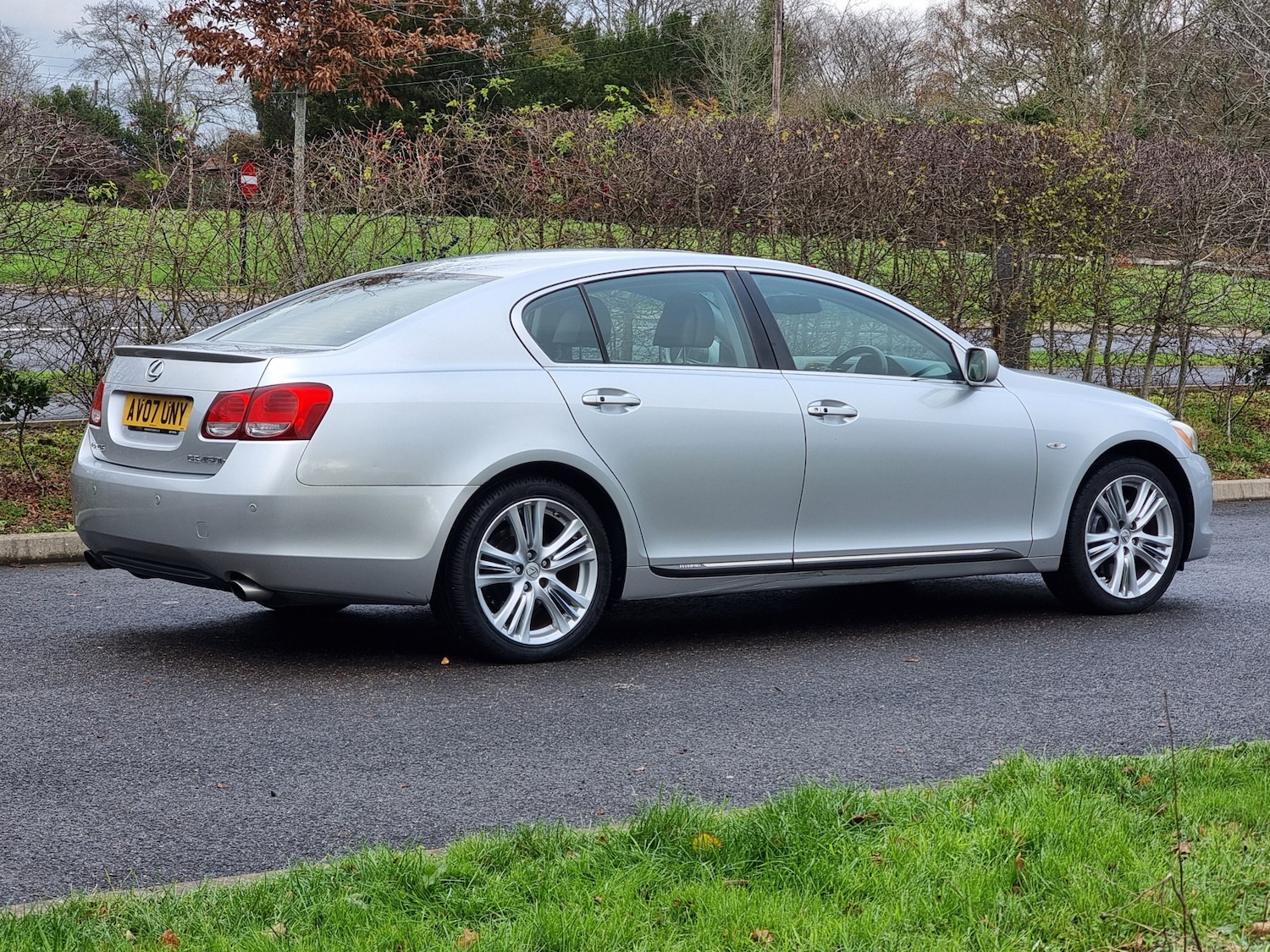 Used Lexus GS 2007 for sale - 76670954: Photo 4