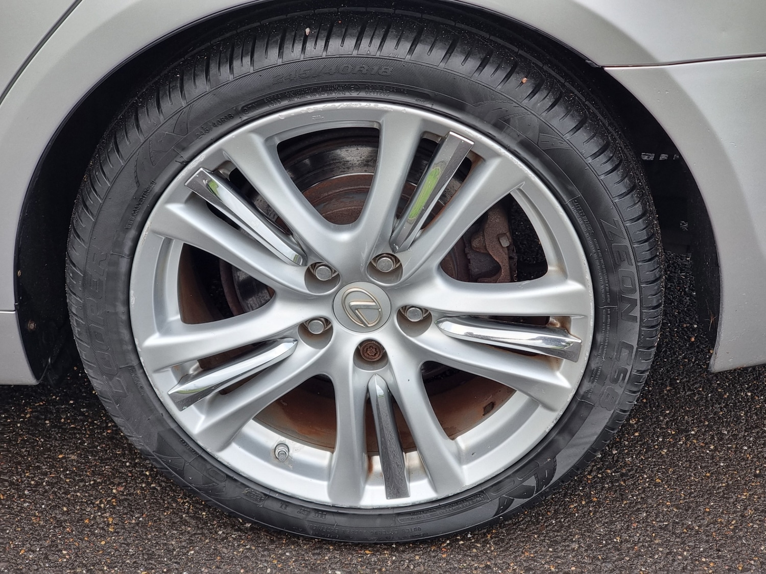 Used Lexus GS 2007 for sale - 76670954: Photo 42