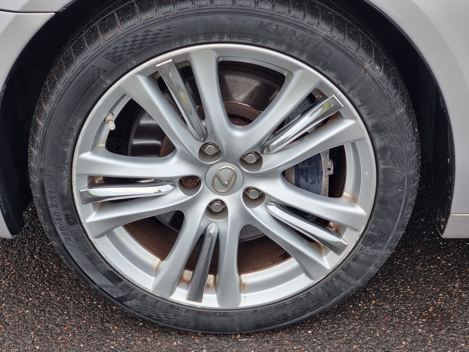 Used Lexus GS 2007 for sale - 76670954: Photo 43