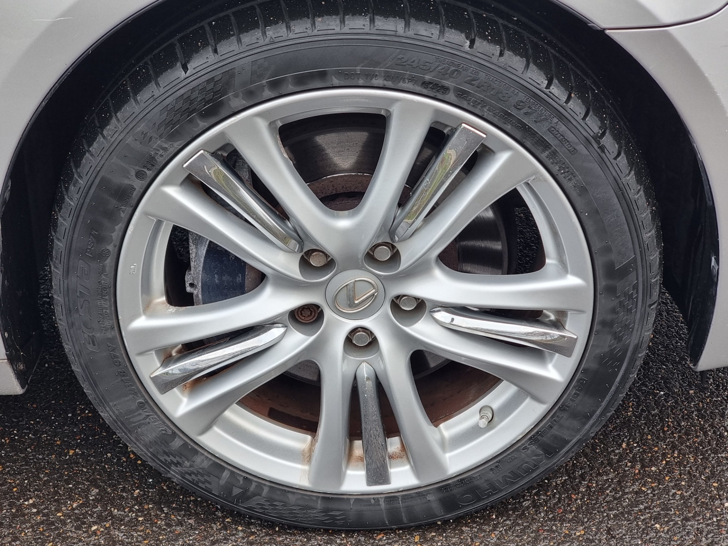 Used Lexus GS 2007 for sale - 76670954: Photo 45