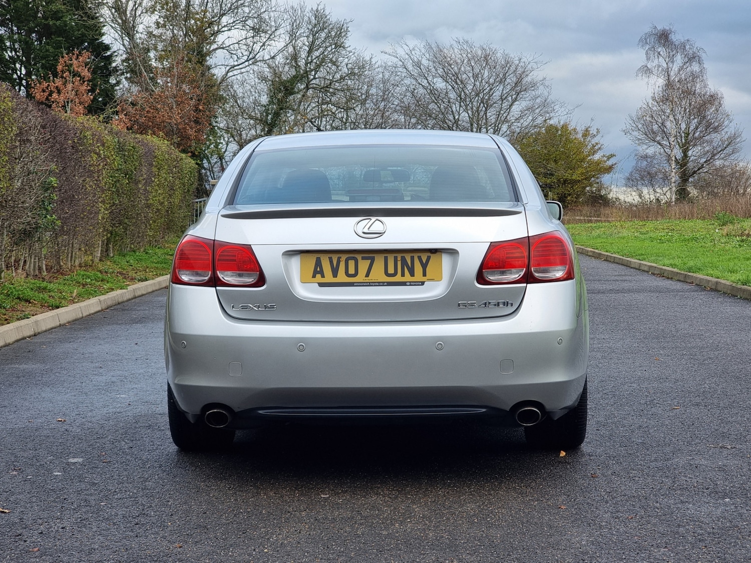 Used Lexus GS 2007 for sale - 76670954: Photo 5