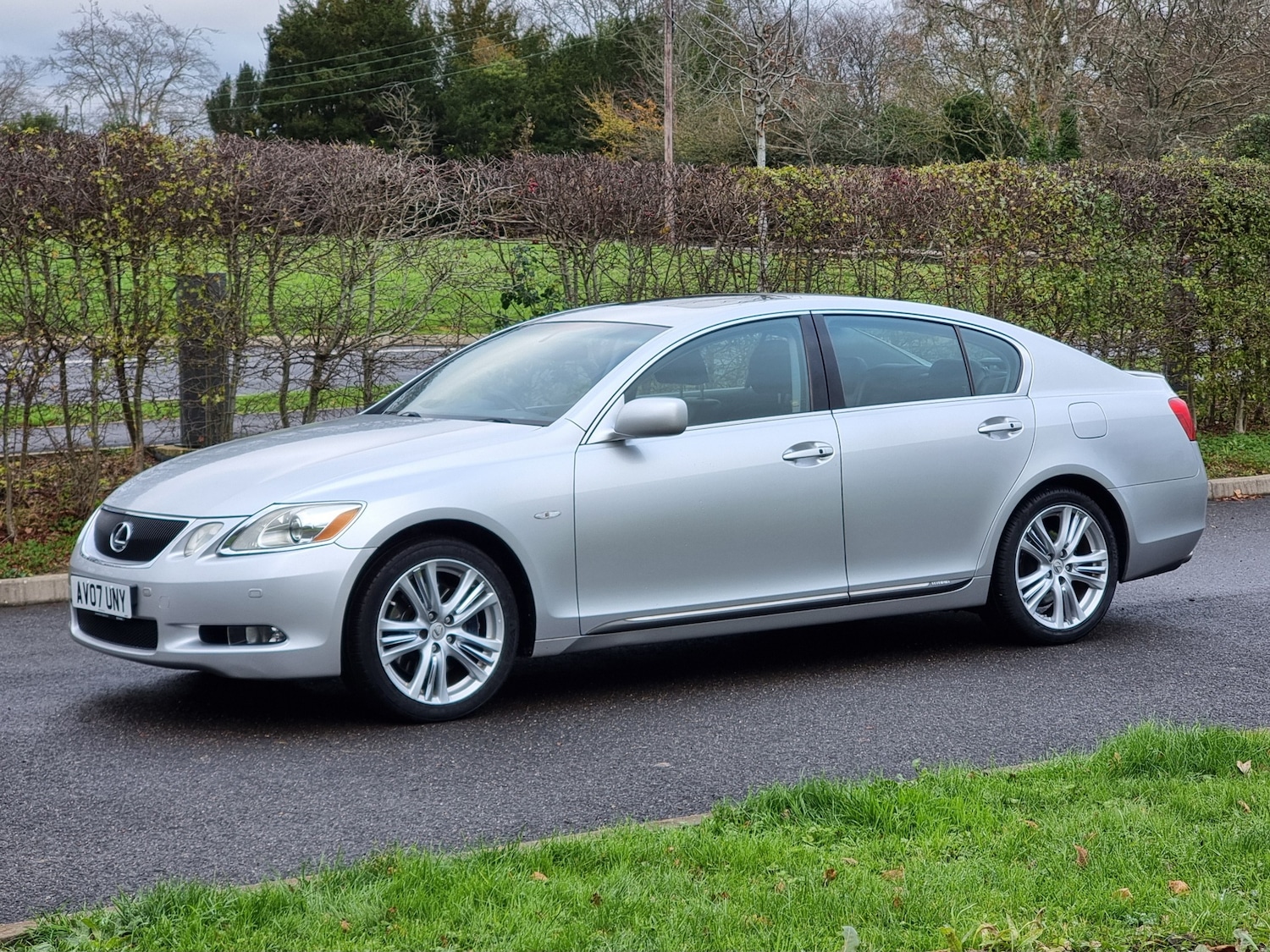 Used Lexus GS 2007 for sale - 76670954: Photo 6