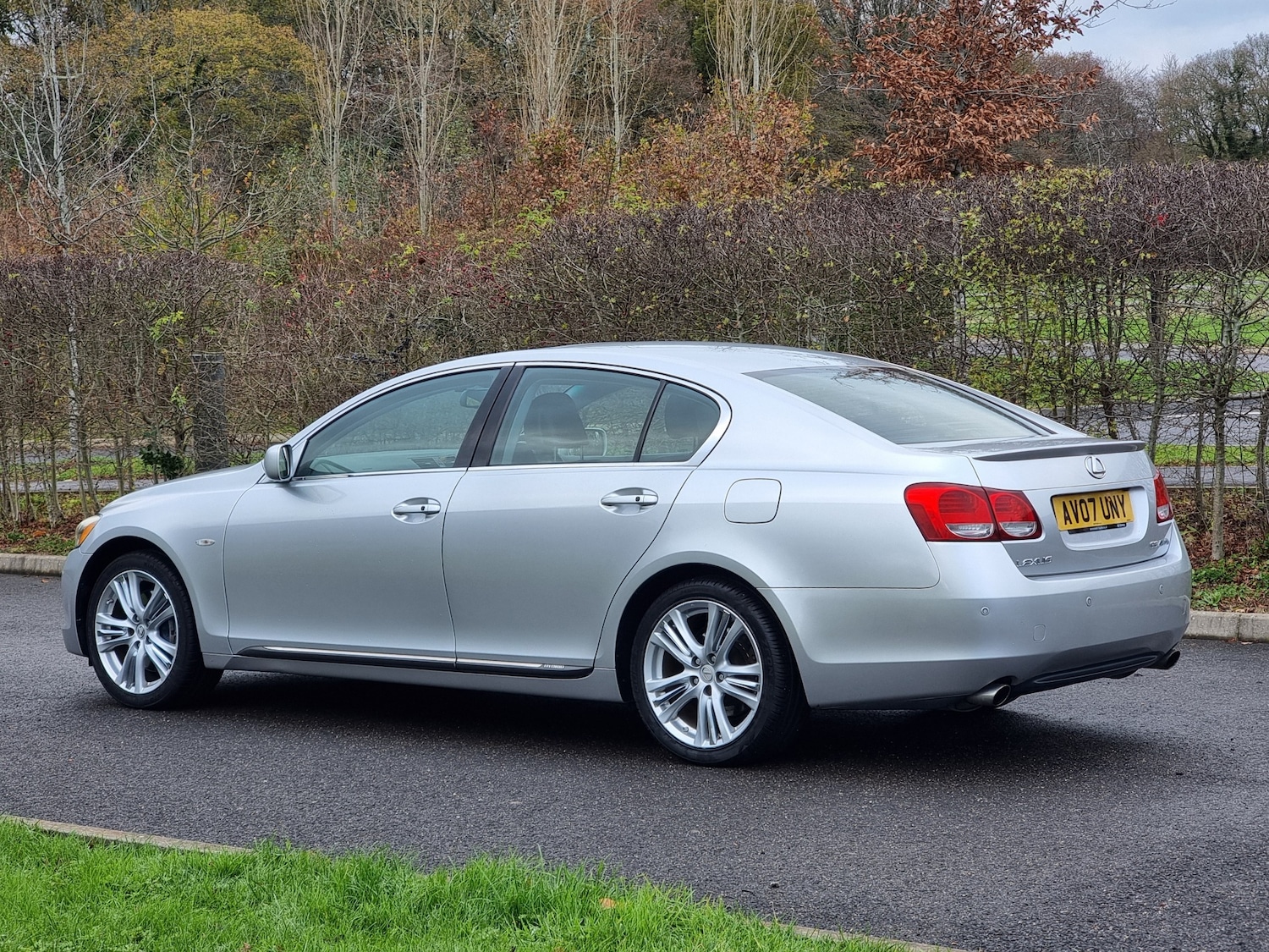 Used Lexus GS 2007 for sale - 76670954: Photo 7