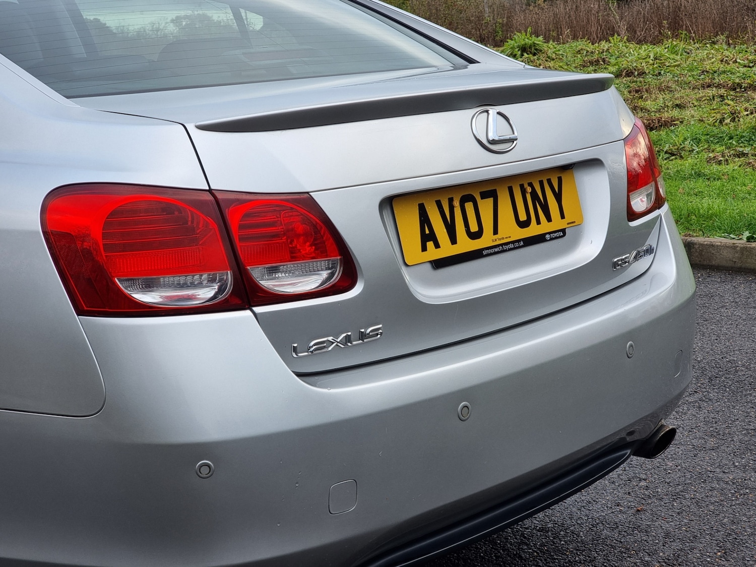 Used Lexus GS 2007 for sale - 76670954: Photo 9